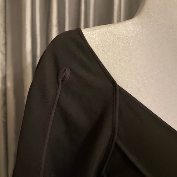 Yves St. Laurent Rive Gauche body con dress - Picture 4 of 8